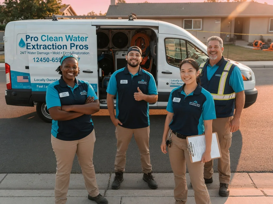 Water Extraction & Drying company in Bradley, AR